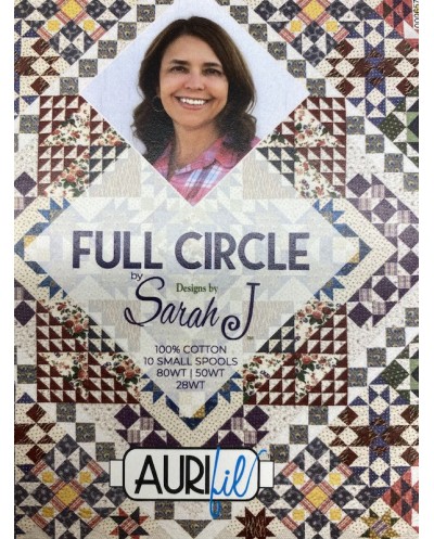 Boîte "Full Circle" by Sarah J.