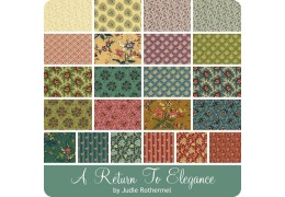 Collection "A Return to Elegance" par Judie Rothermel